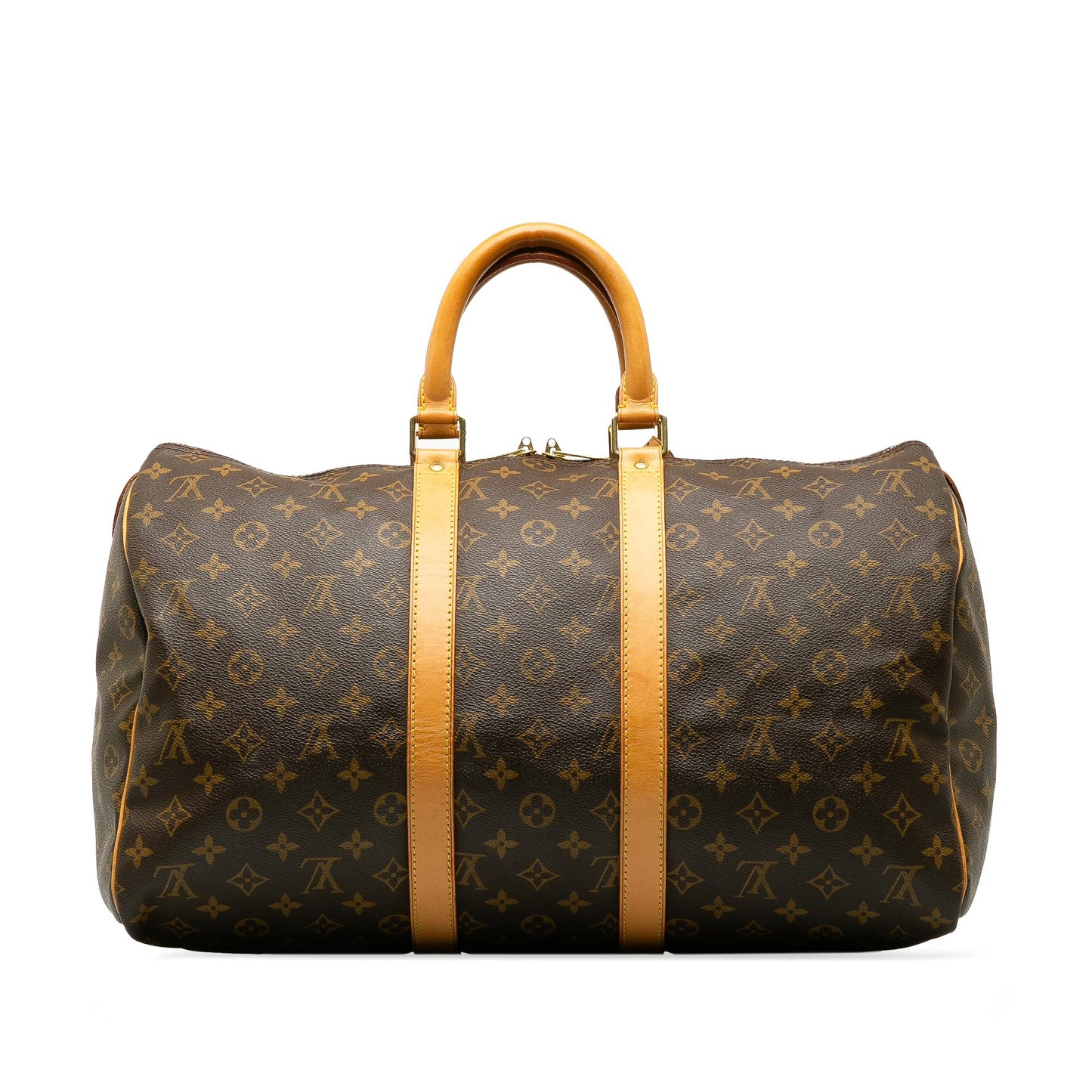 Louis Vuitton Monogram Keepall 45 (SHG-vBGhpw)