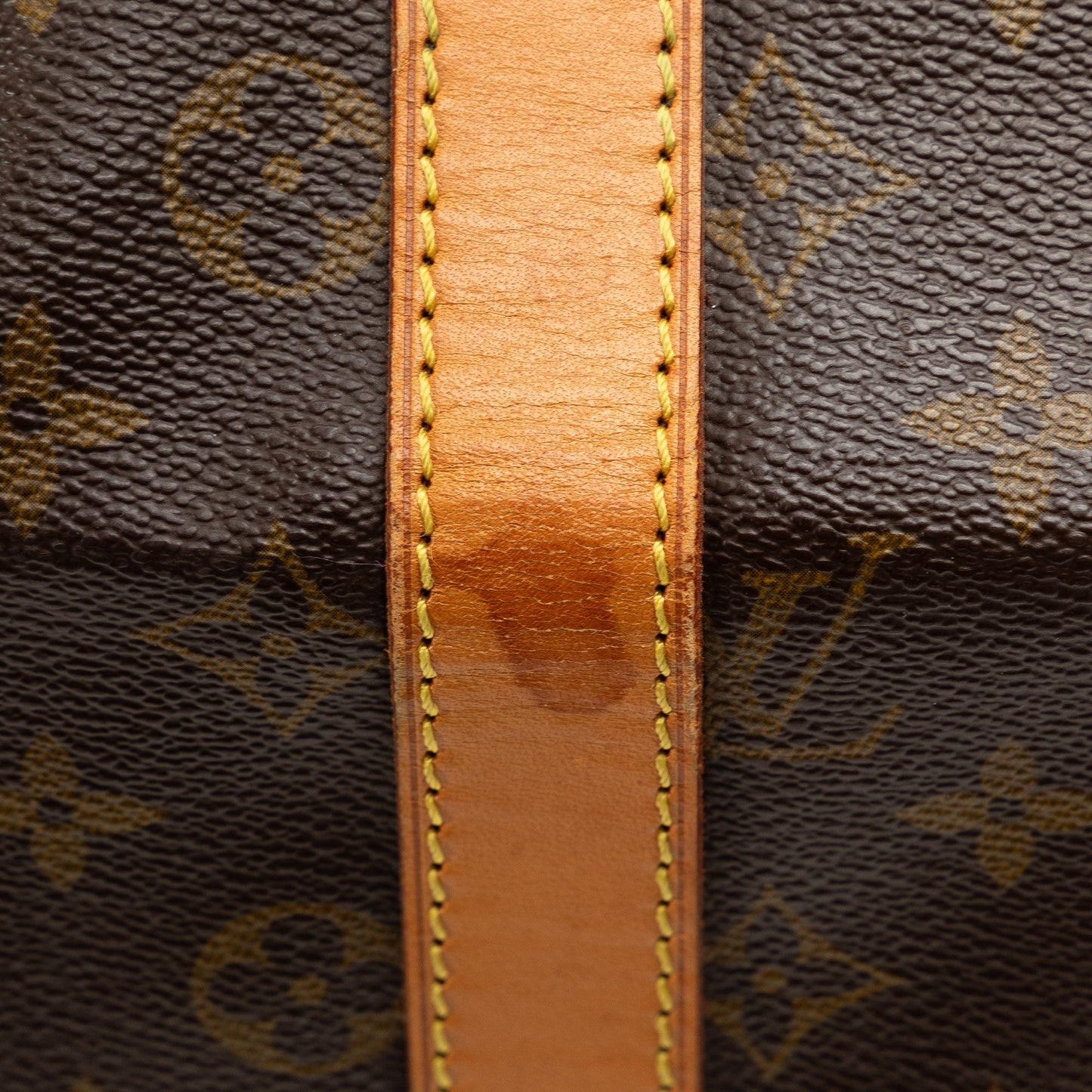 Louis Vuitton Monogram Keepall 45 (SHG-ePtjJg)