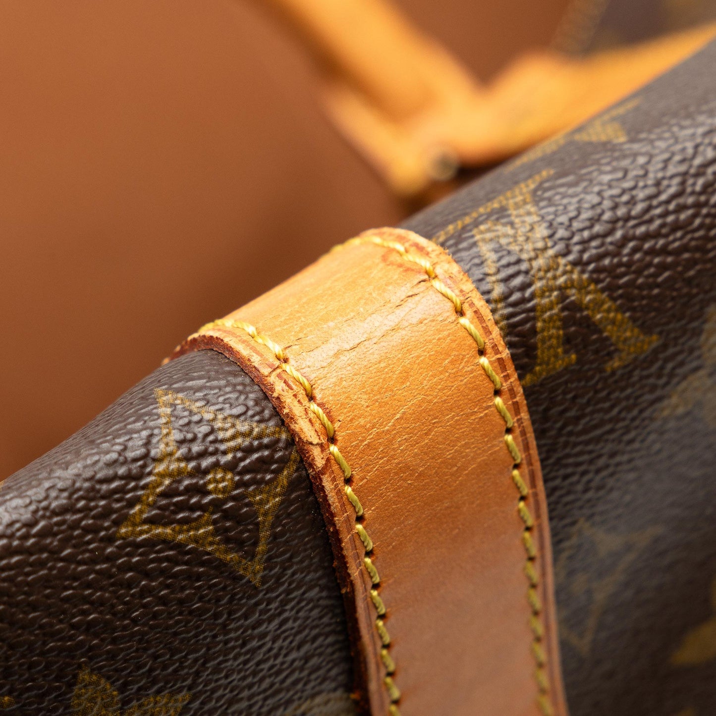 Louis Vuitton Monogram Keepall 45 (SHG-ePtjJg)