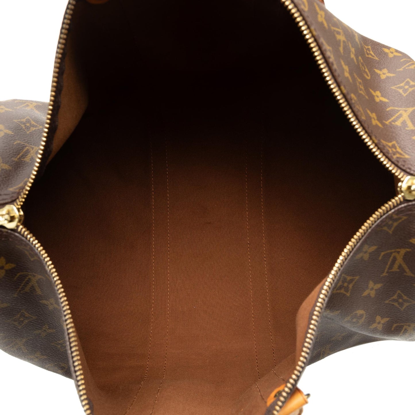 Louis Vuitton Monogram Keepall 45 (SHG-MeJBXF)