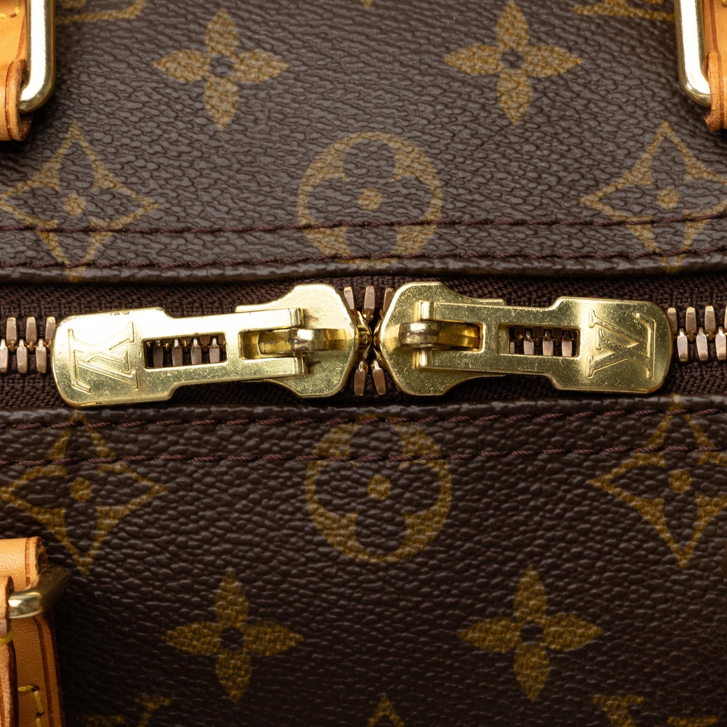 Louis Vuitton Monogram Keepall 45 (SHG-xuuiOO)