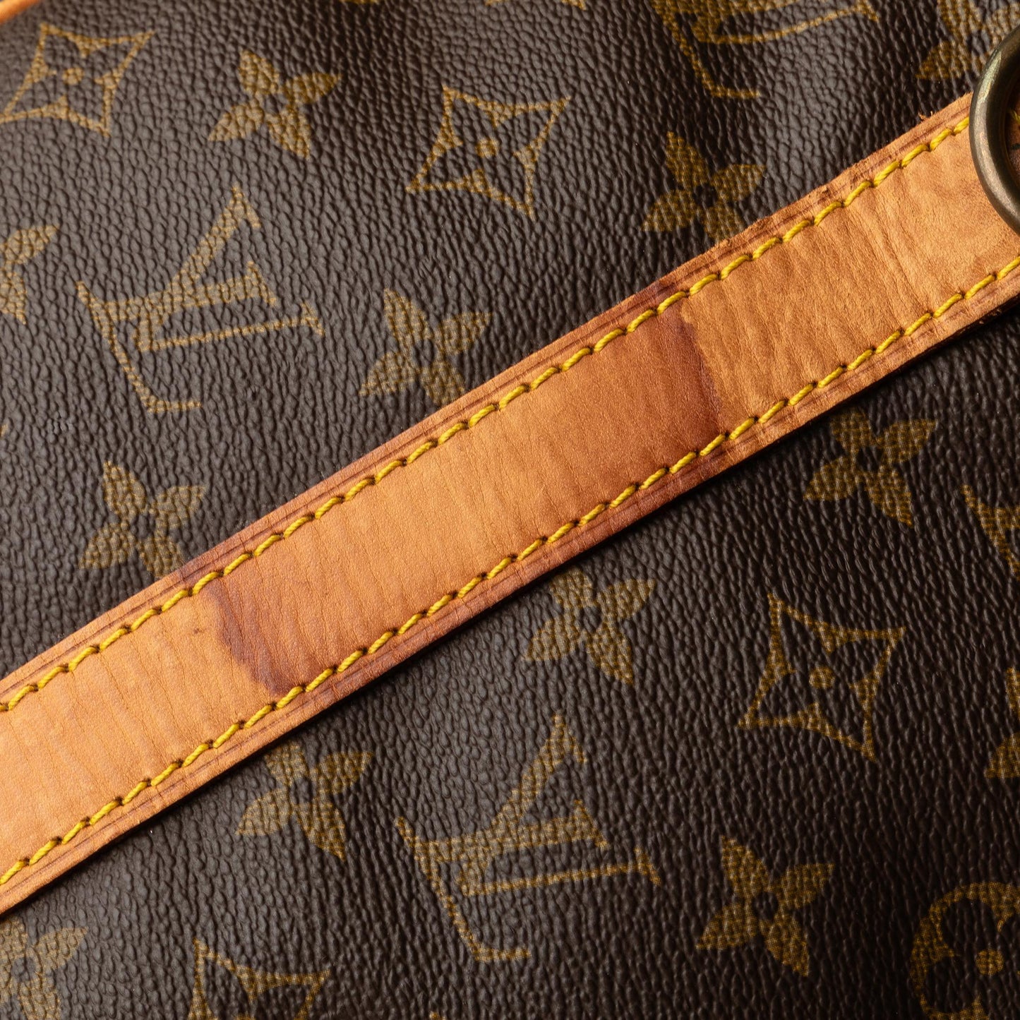 Louis Vuitton Monogram Keepall 45 (SHG-wqZCI8)