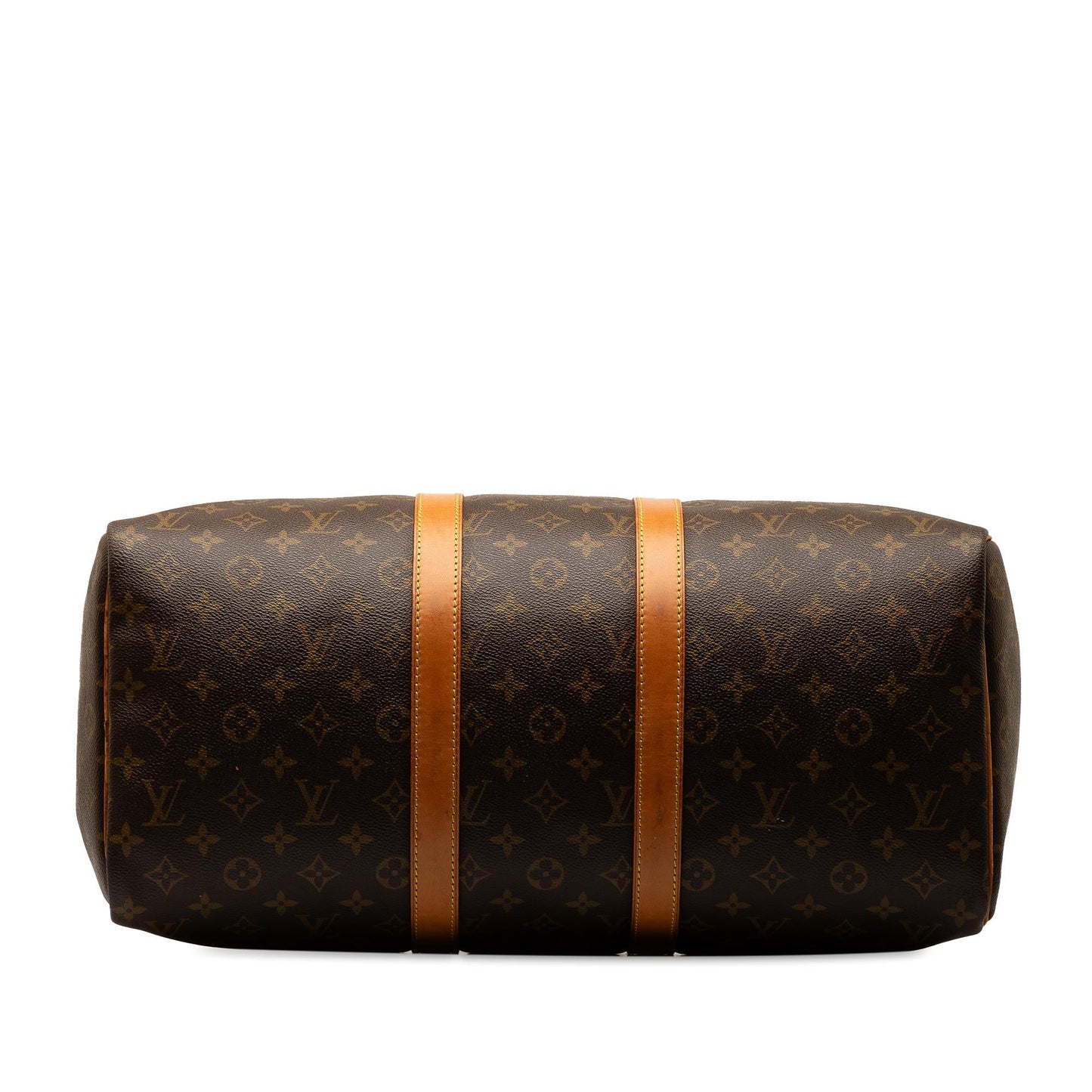 Louis Vuitton Monogram Keepall 45 (SHG-2M8ijc)