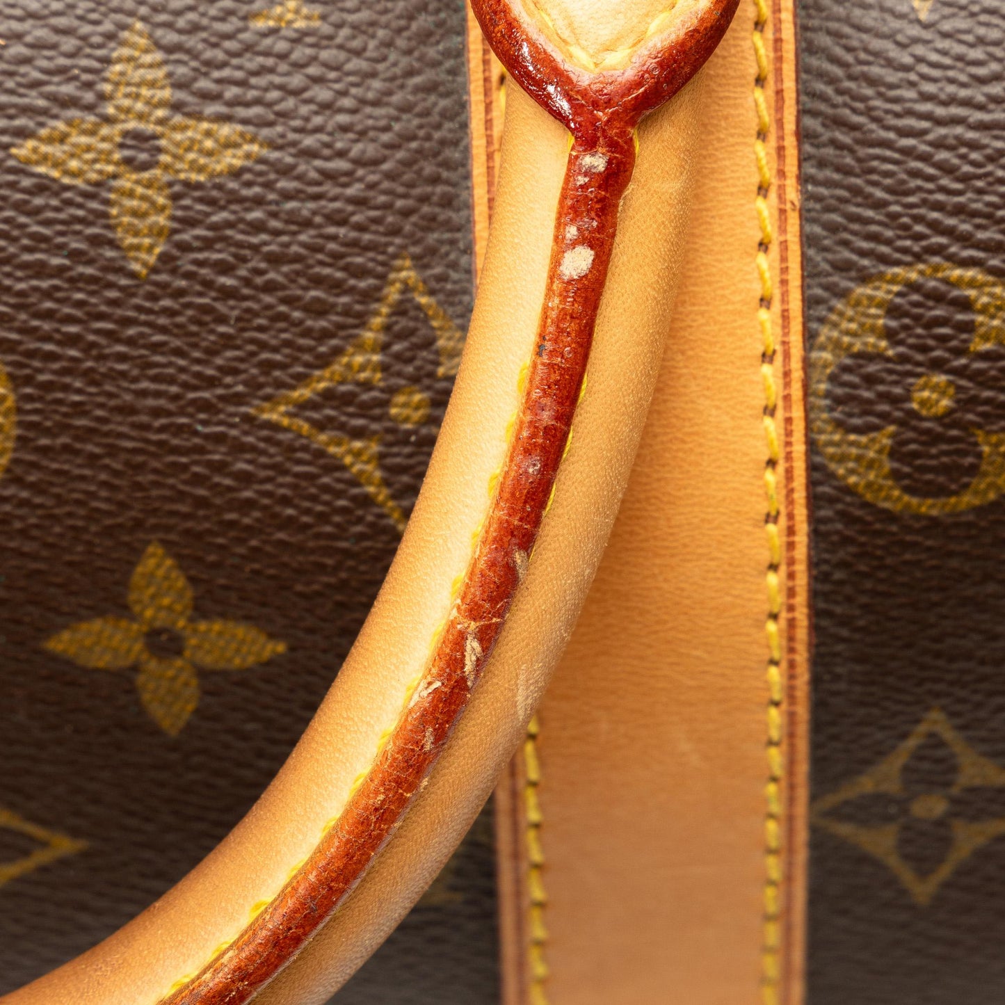 Louis Vuitton Monogram Keepall 45 (SHG-CS8onW)