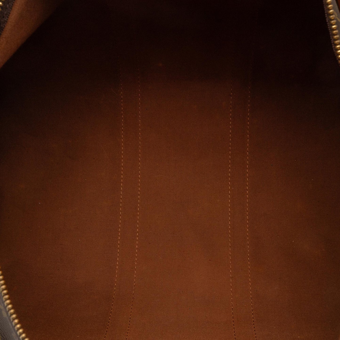 Louis Vuitton Monogram Keepall 45 (SHG-CS8onW)