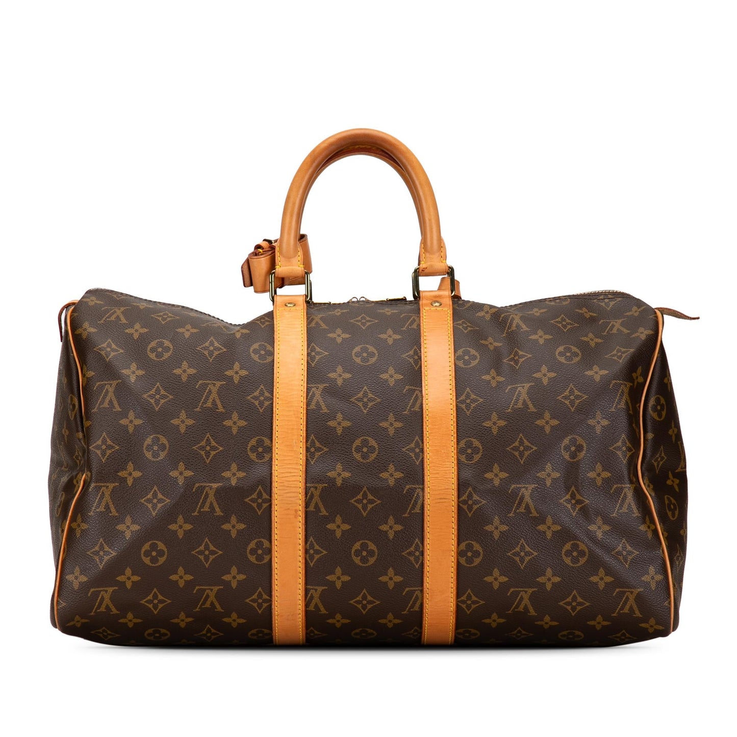 Louis Vuitton Monogram Keepall 45 (SHG-3meL4F)