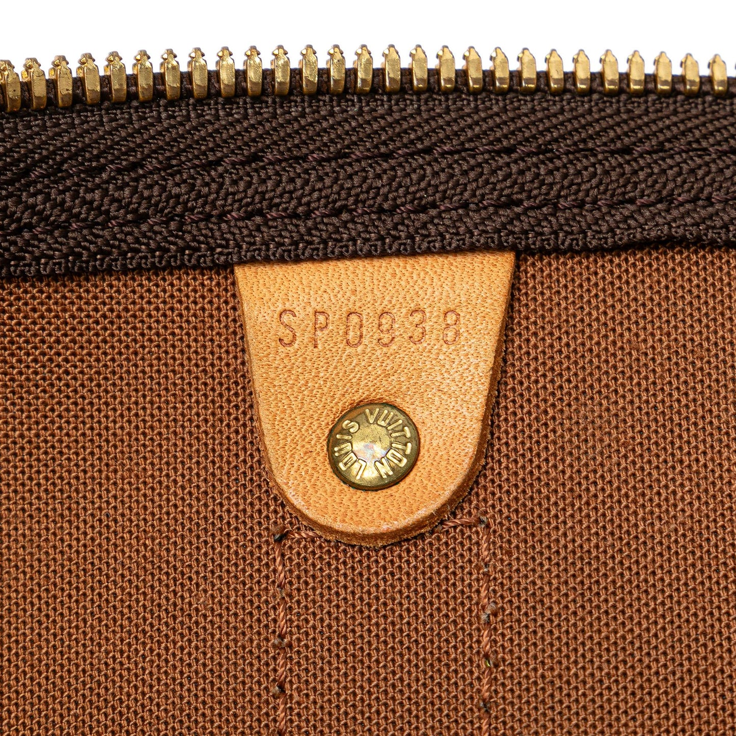 Louis Vuitton Monogram Keepall 45 (SHG-72gmx3)