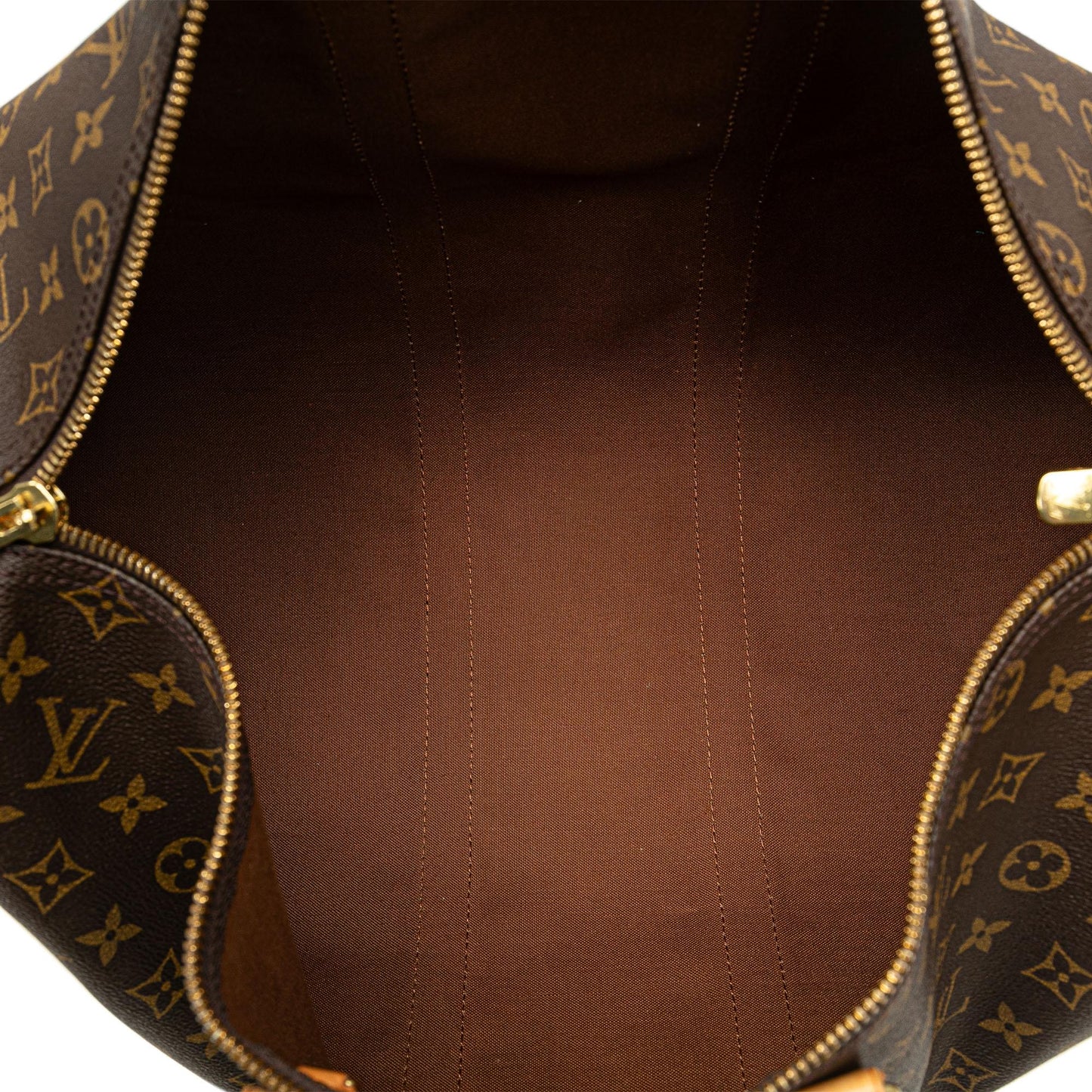 Louis Vuitton Monogram Keepall 45 (SHG-72gmx3)