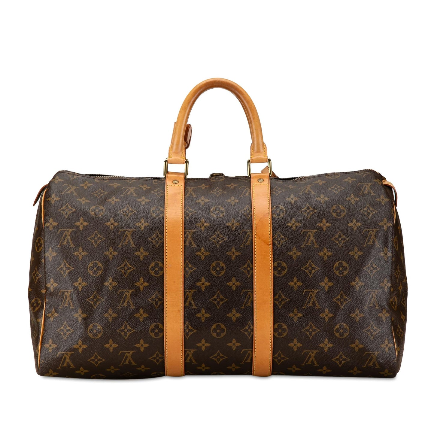 Louis Vuitton Monogram Keepall 45 (SHG-zKqtvc)