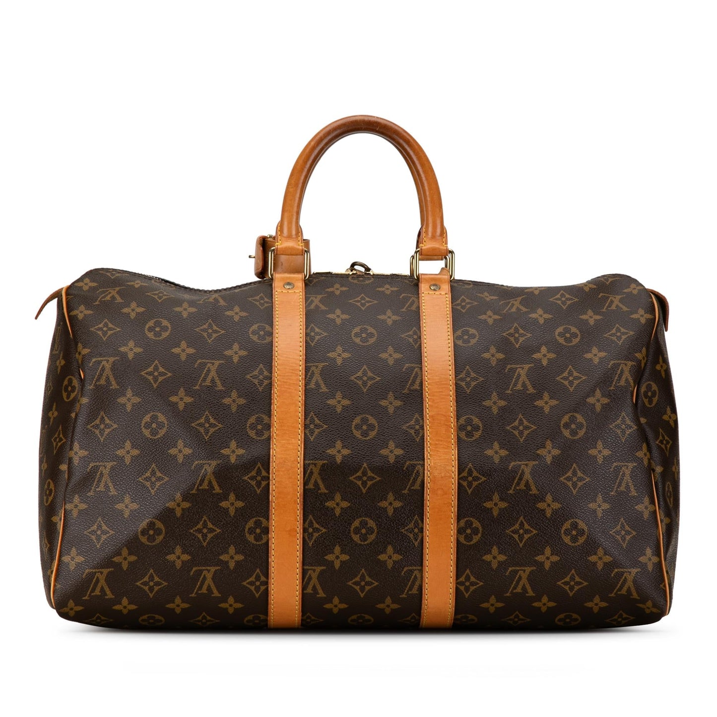 Louis Vuitton Monogram Keepall 45 (SHG-SgaNiv)