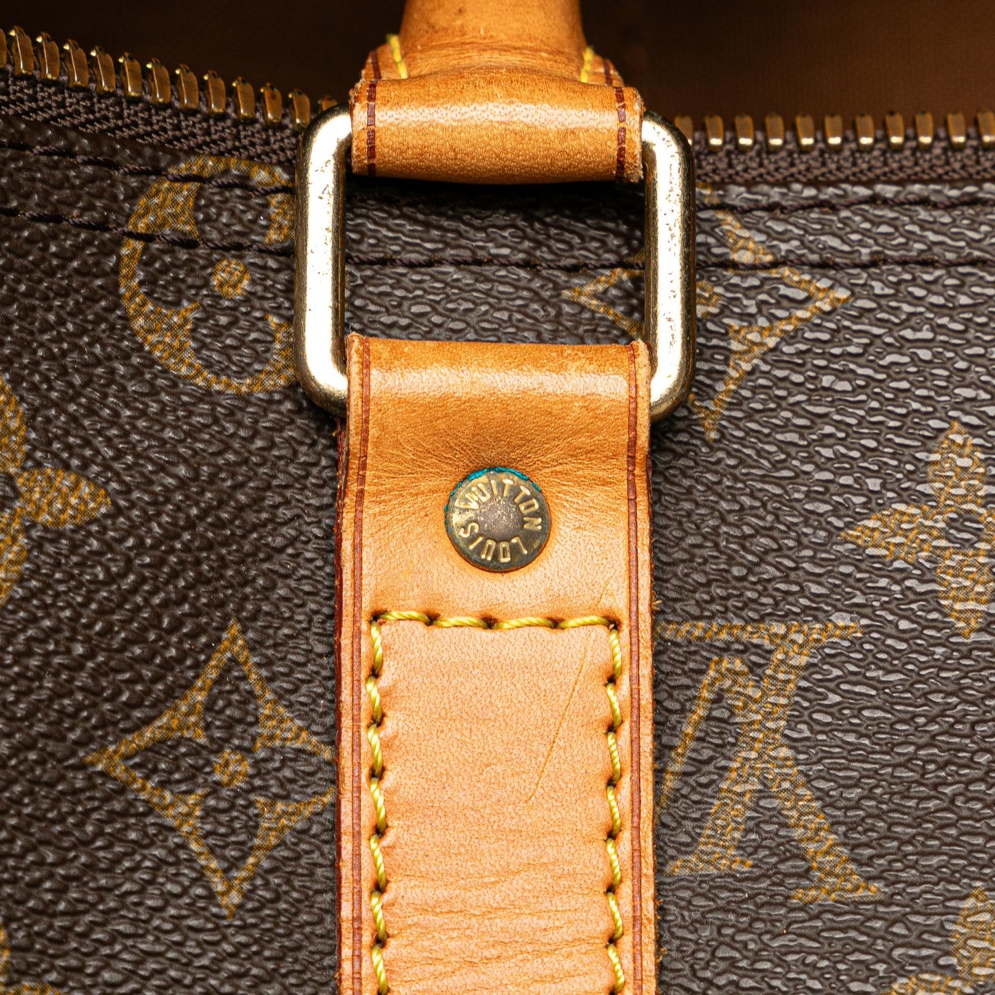 Louis Vuitton Monogram Keepall 45 (SHG-SgaNiv)