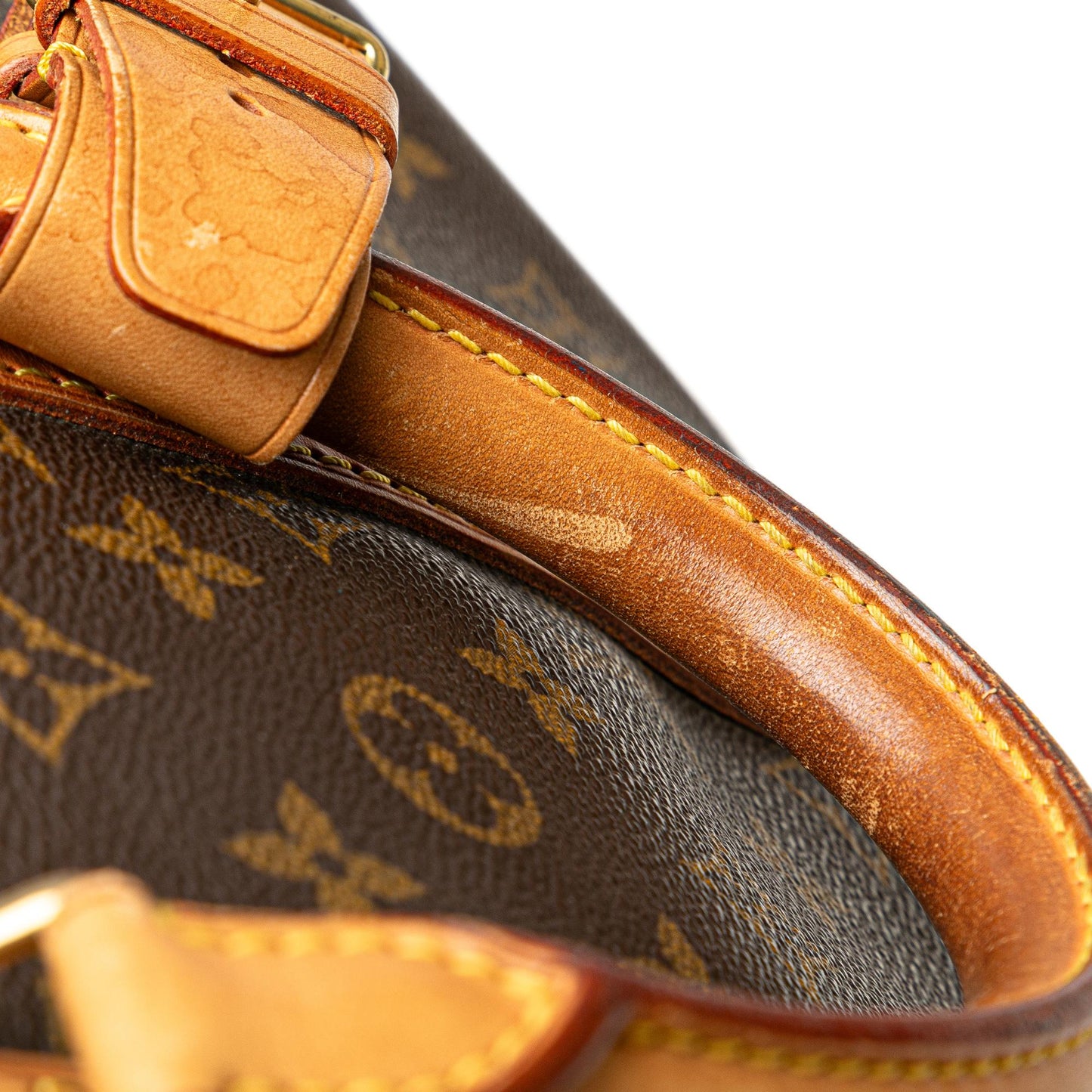 Louis Vuitton Monogram Keepall 45 (SHG-SgaNiv)