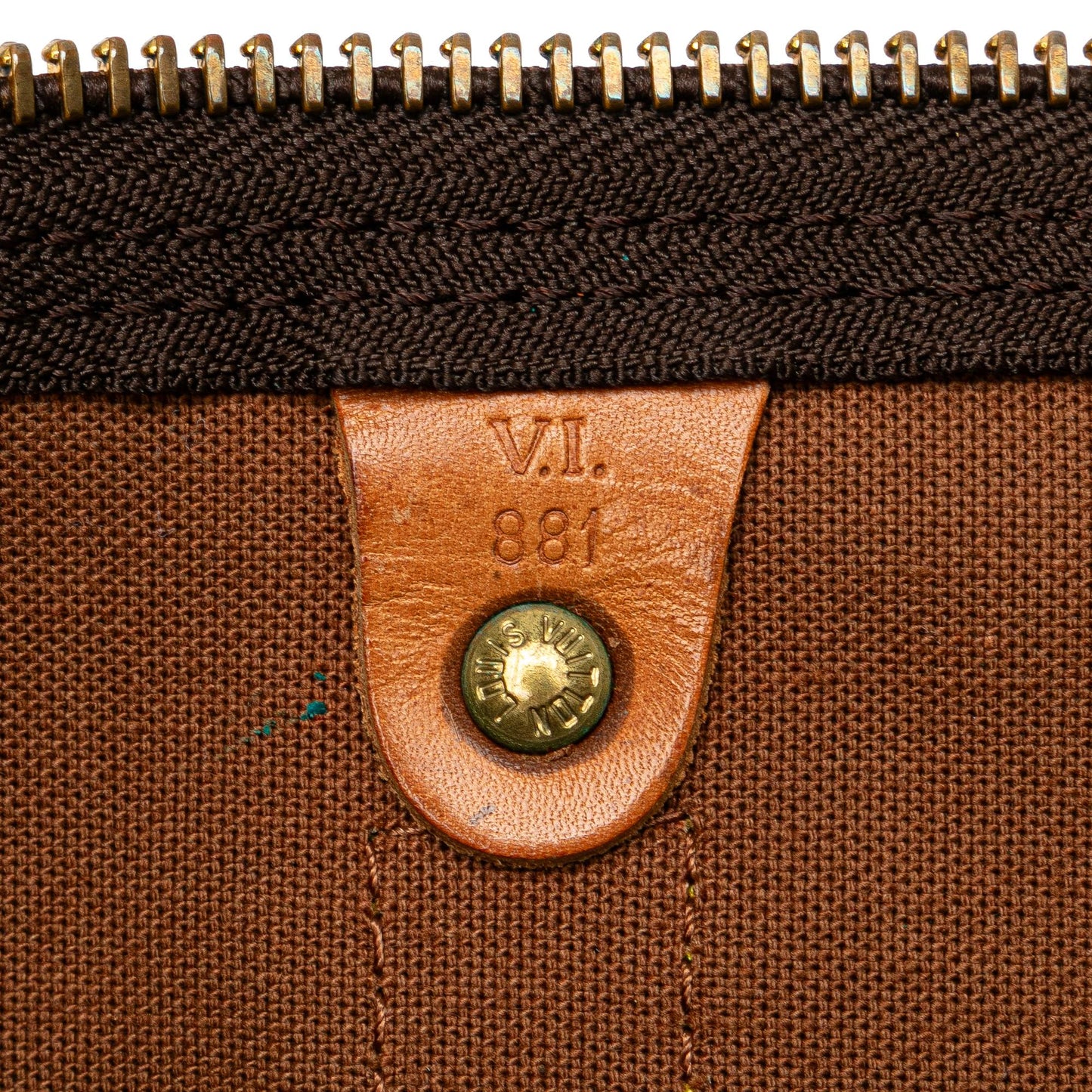 Louis Vuitton Monogram Keepall 45 (SHG-YRH3xV)