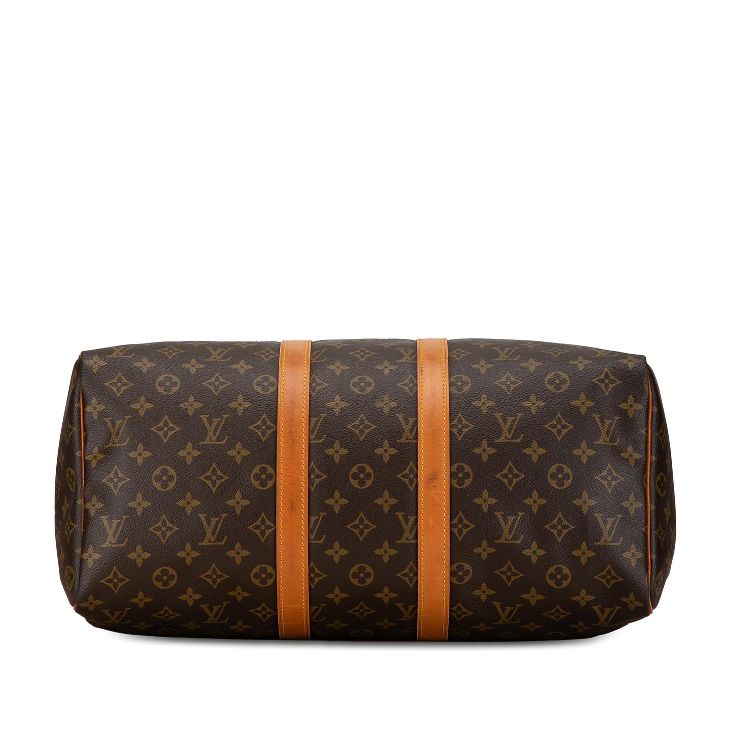 Louis Vuitton Monogram Keepall 45 (SHG-roaNdK)