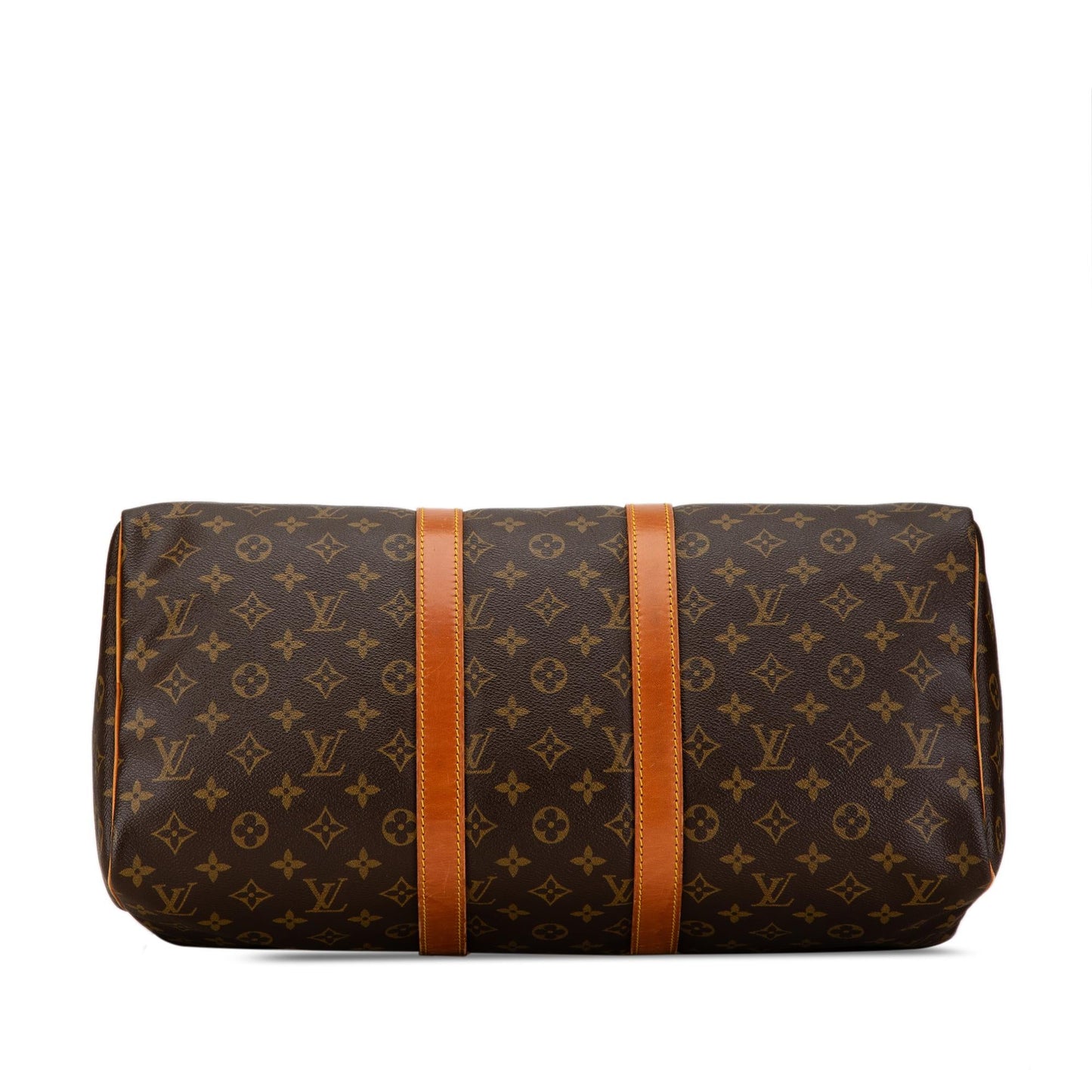 Louis Vuitton Monogram Keepall 45 (SHG-XniZuo)