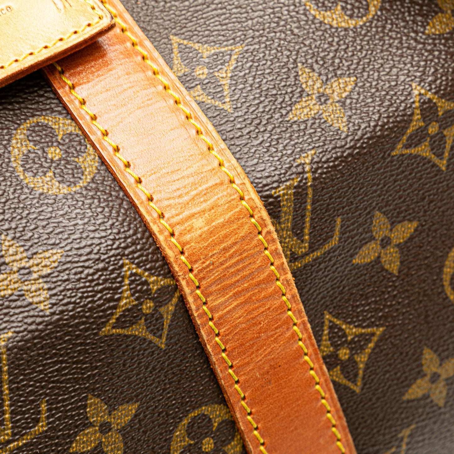 Louis Vuitton Monogram Keepall 45 (SHG-XniZuo)
