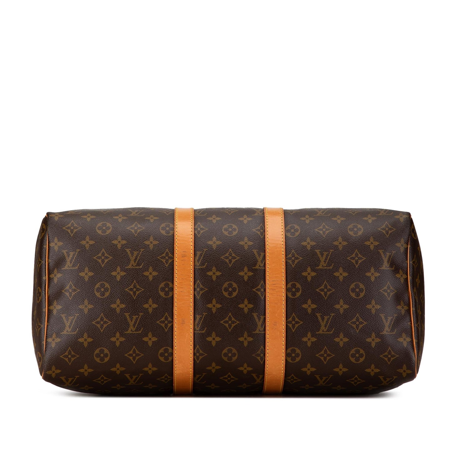 Louis Vuitton Monogram Keepall 45 (SHG-SUwtuM)