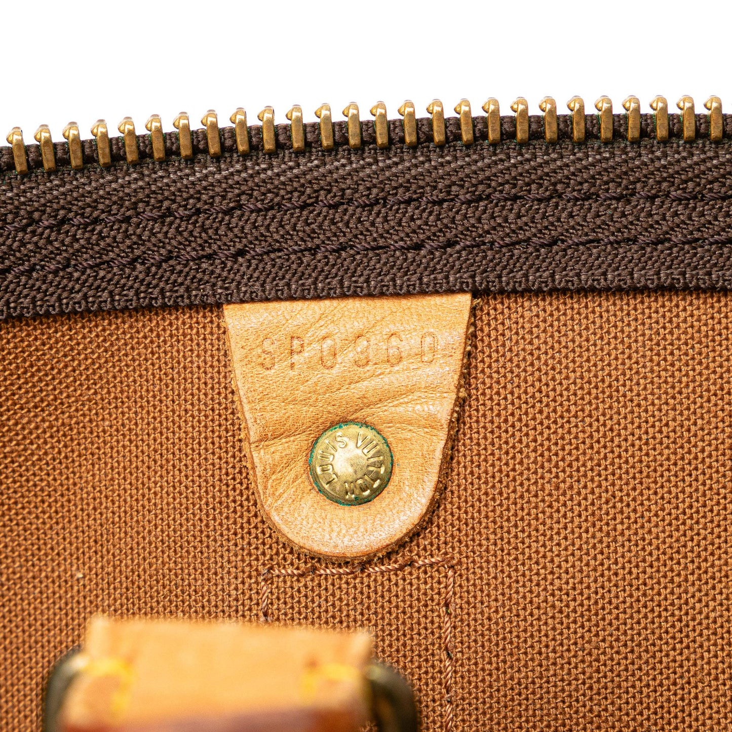 Louis Vuitton Monogram Keepall 45 (SHG-EDHOSD)