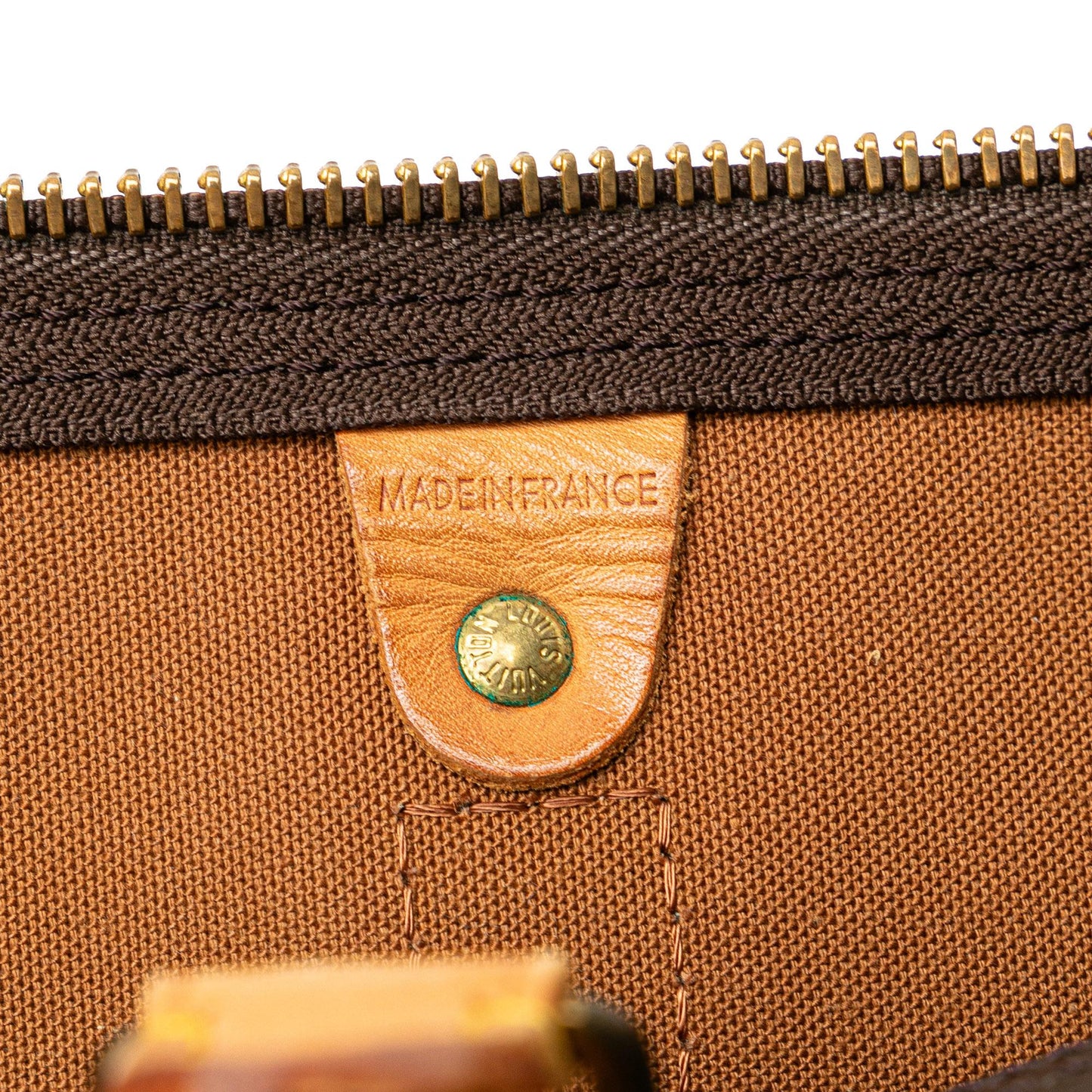 Louis Vuitton Monogram Keepall 45 (SHG-EDHOSD)