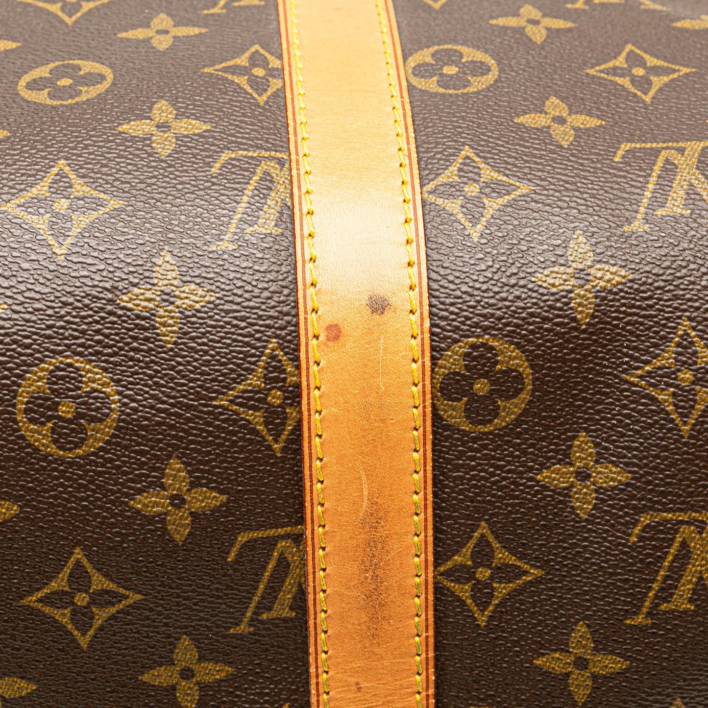 Louis Vuitton Monogram Keepall 45 (SHG-HoMoKD)