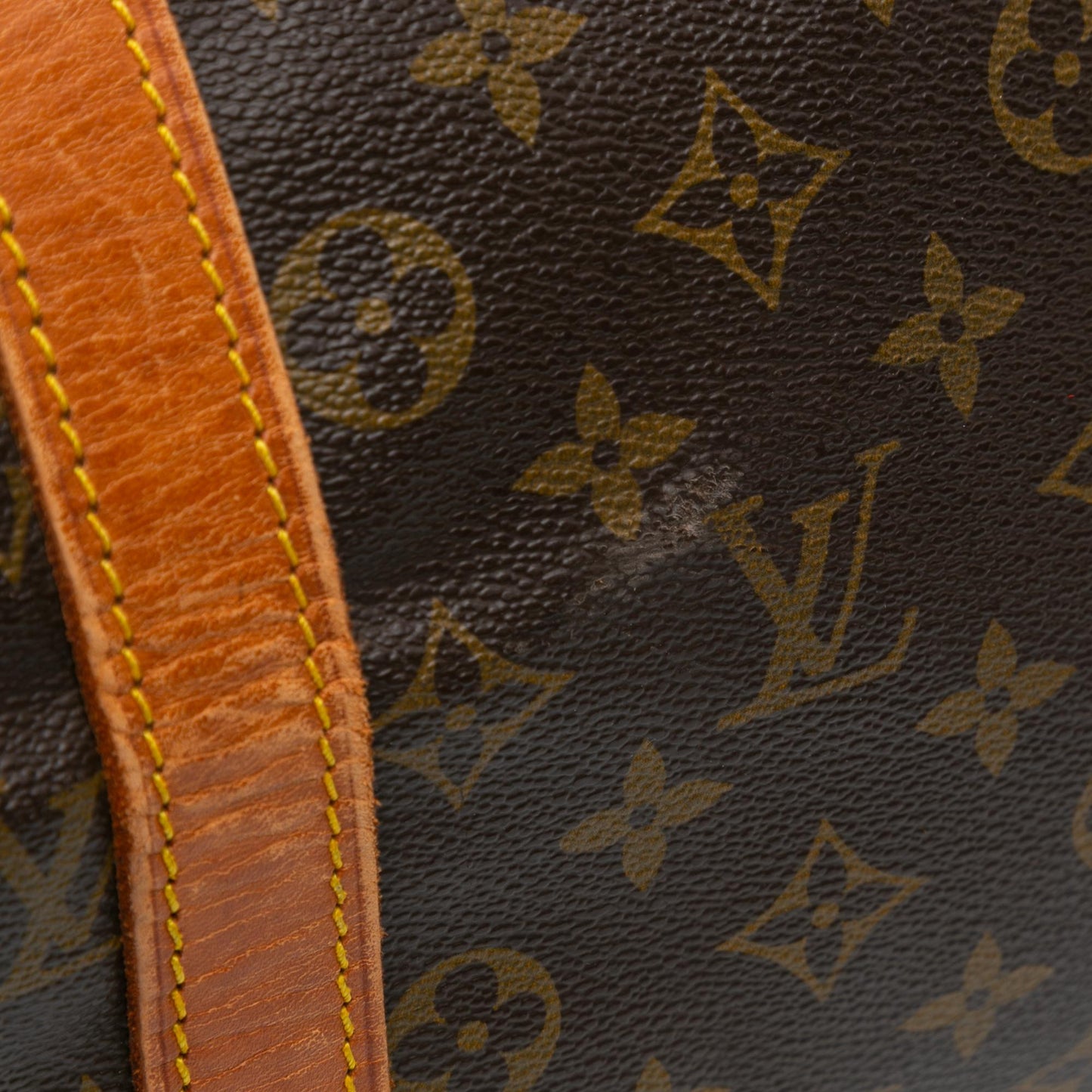 Louis Vuitton Monogram Keepall 45 (SHG-sEj1zB)