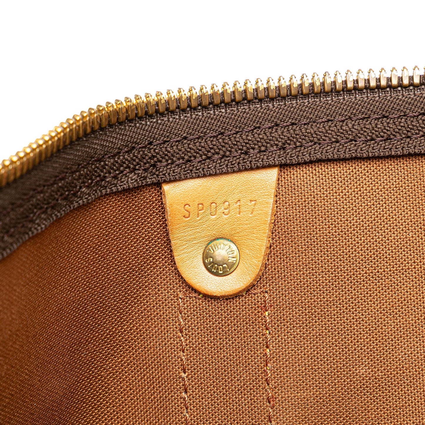 Louis Vuitton Monogram Keepall 45 (SHG-wM1Hn5)