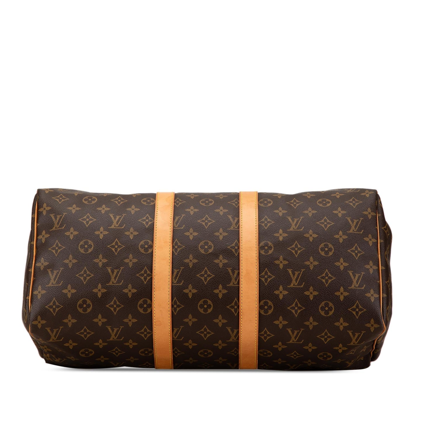 Louis Vuitton Monogram Keepall 45 (SHG-SOdm3f)
