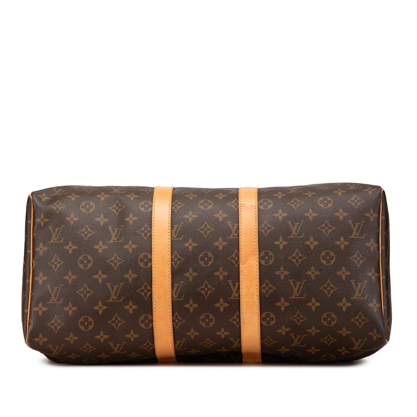 Louis Vuitton Monogram Keepall 45 (SHG-aUL5E3)