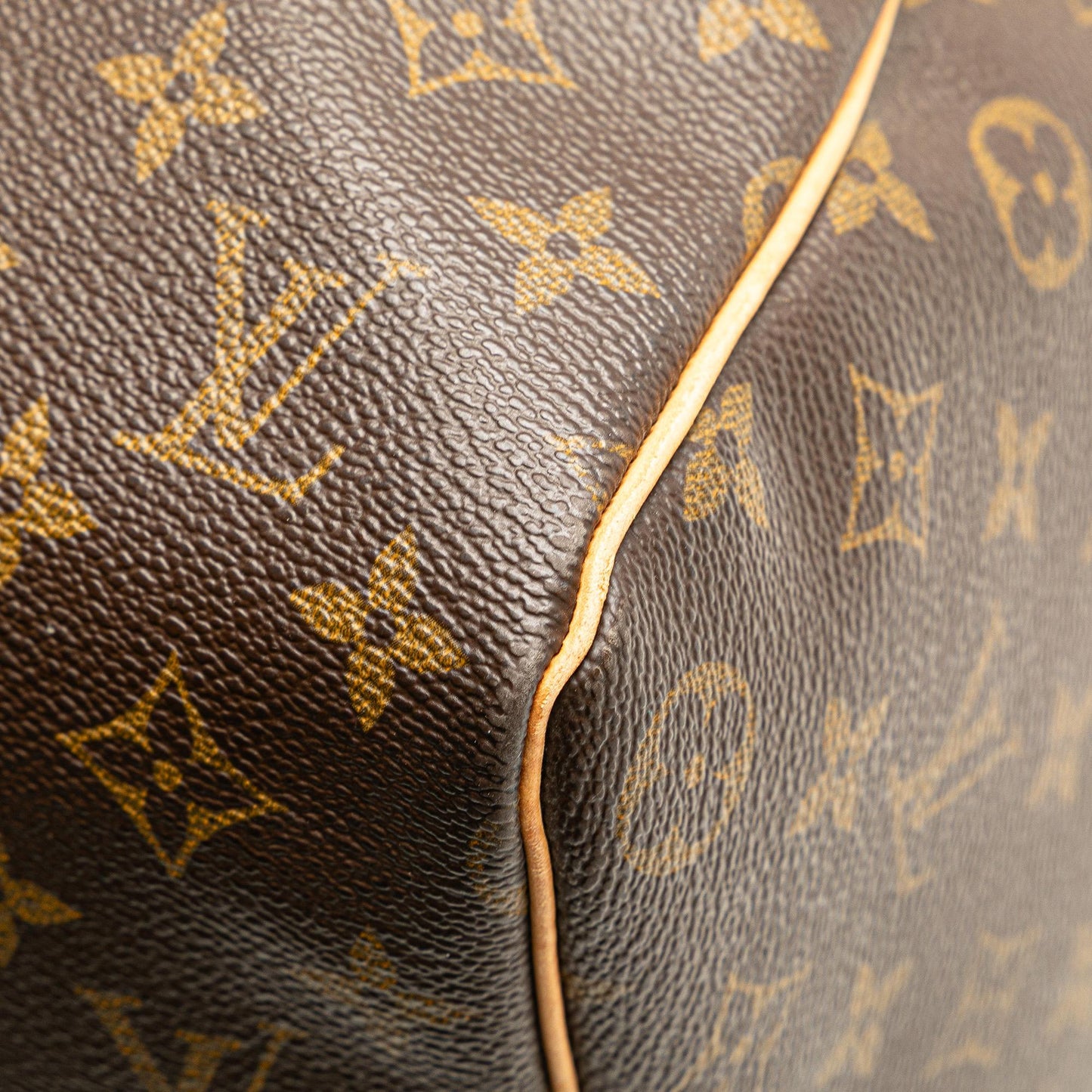 Louis Vuitton Monogram Keepall 45 (SHG-aUL5E3)