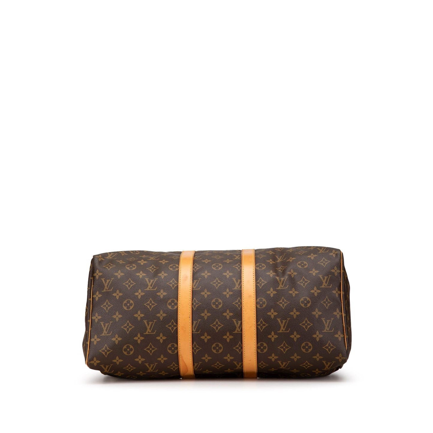 Louis Vuitton Monogram Keepall 45 (SHG-9FaESn)
