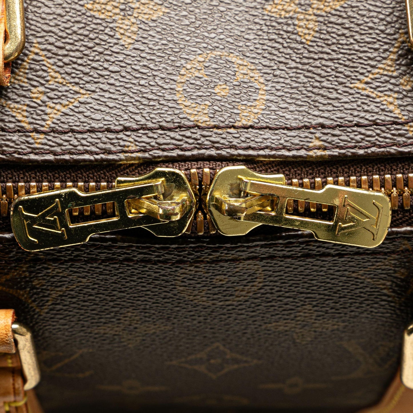 Louis Vuitton Monogram Keepall 45 (SHG-5iQtA1)