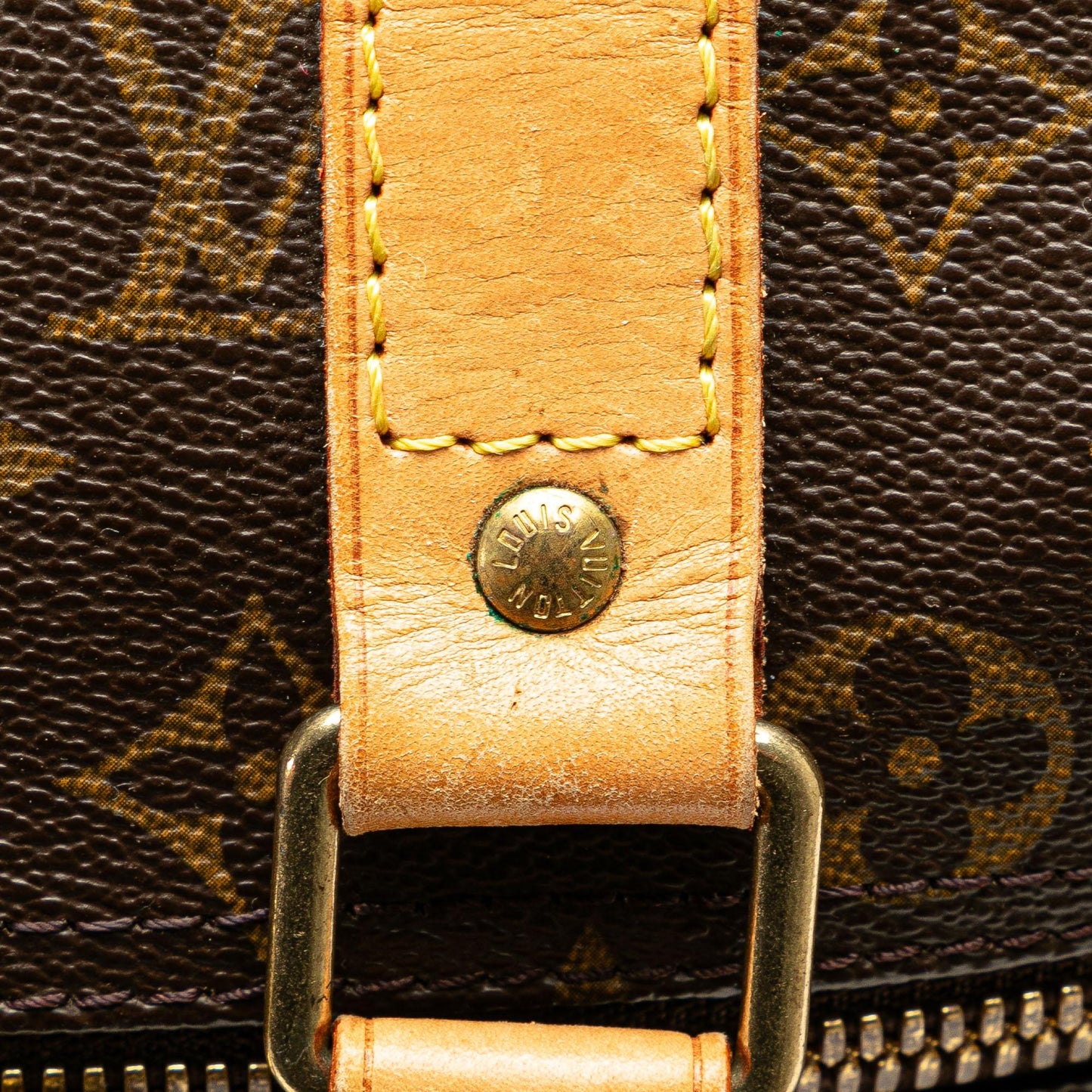 Louis Vuitton Monogram Keepall 45 (SHG-5iQtA1)