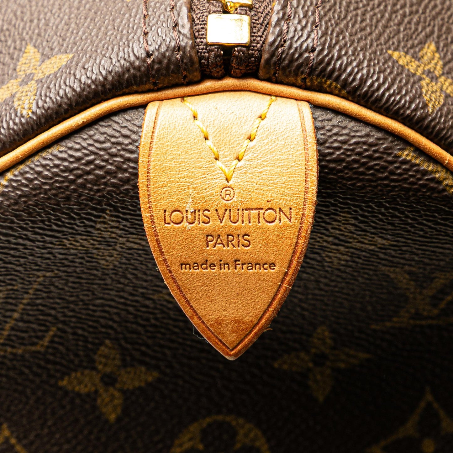 Louis Vuitton Monogram Keepall 45