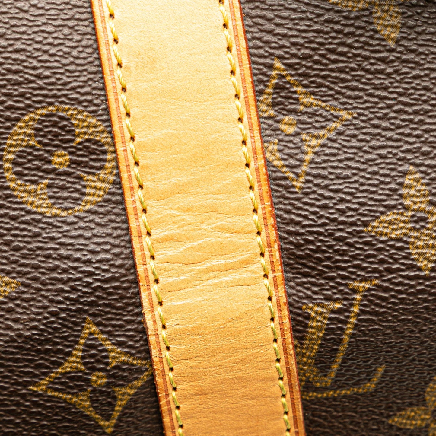 Louis Vuitton Monogram Keepall 45