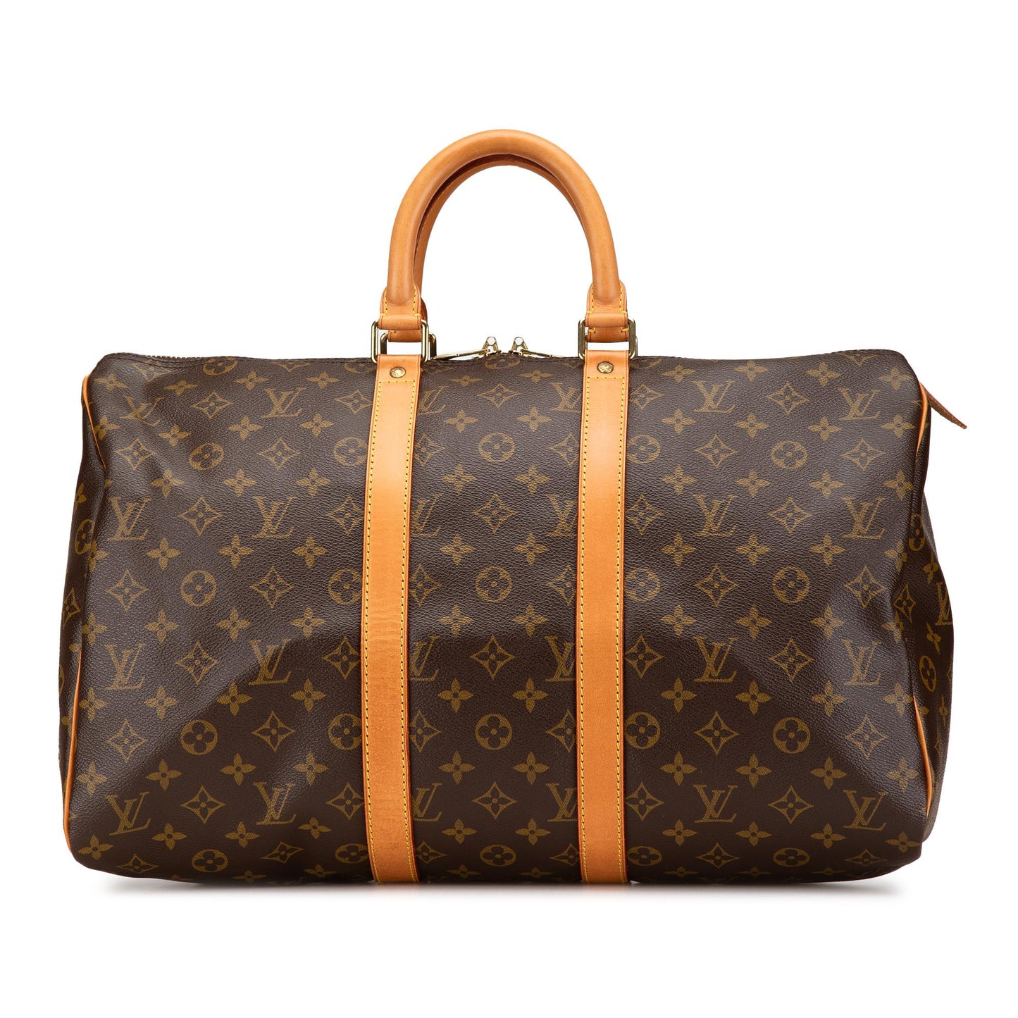 Louis Vuitton Monogram Keepall 45