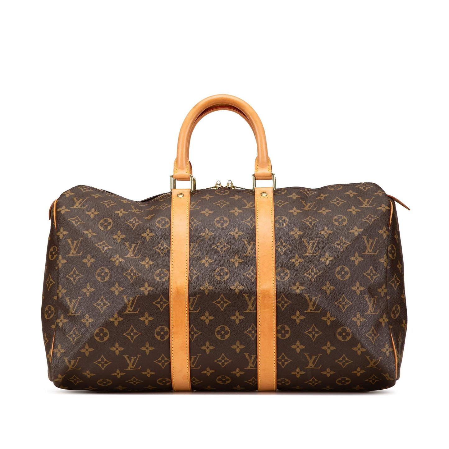 Louis Vuitton Monogram Keepall 45