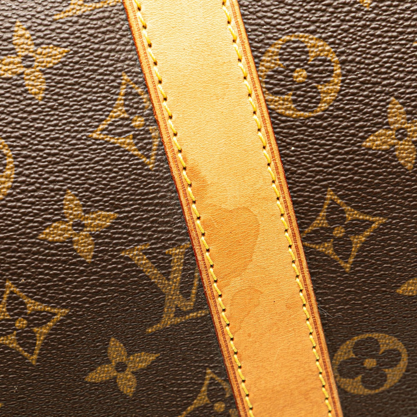 Louis Vuitton Monogram Keepall 45