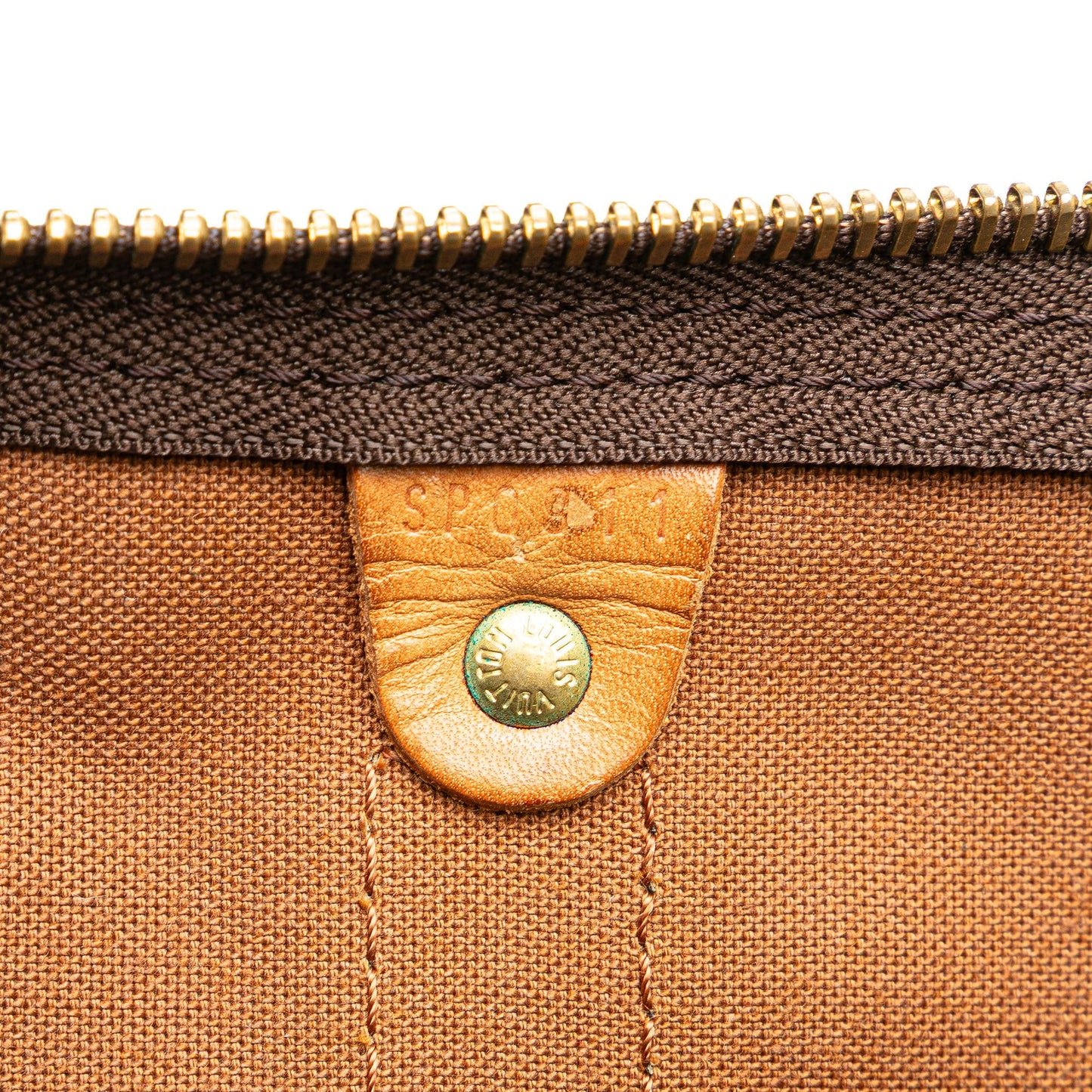 Louis Vuitton Monogram Keepall 45