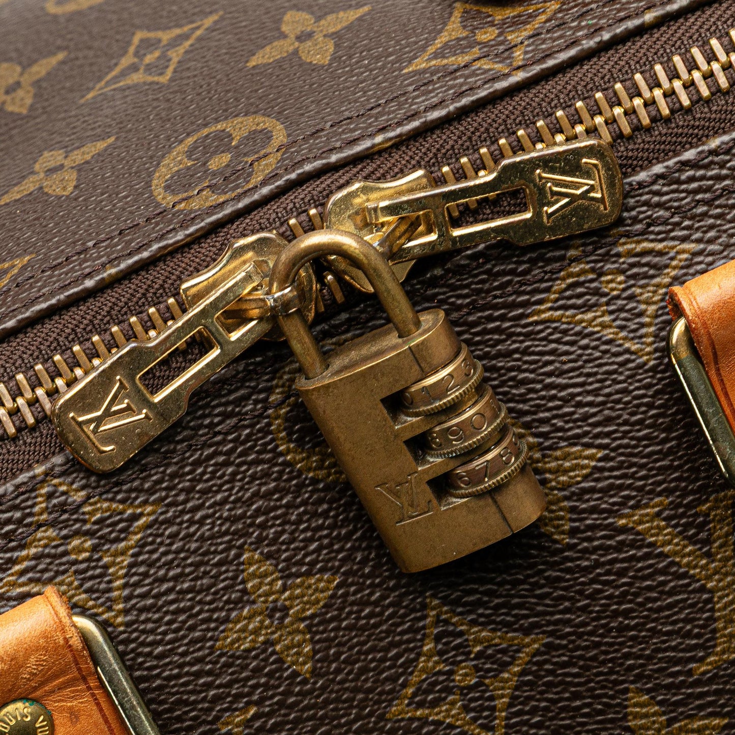 Louis Vuitton Monogram Keepall 45