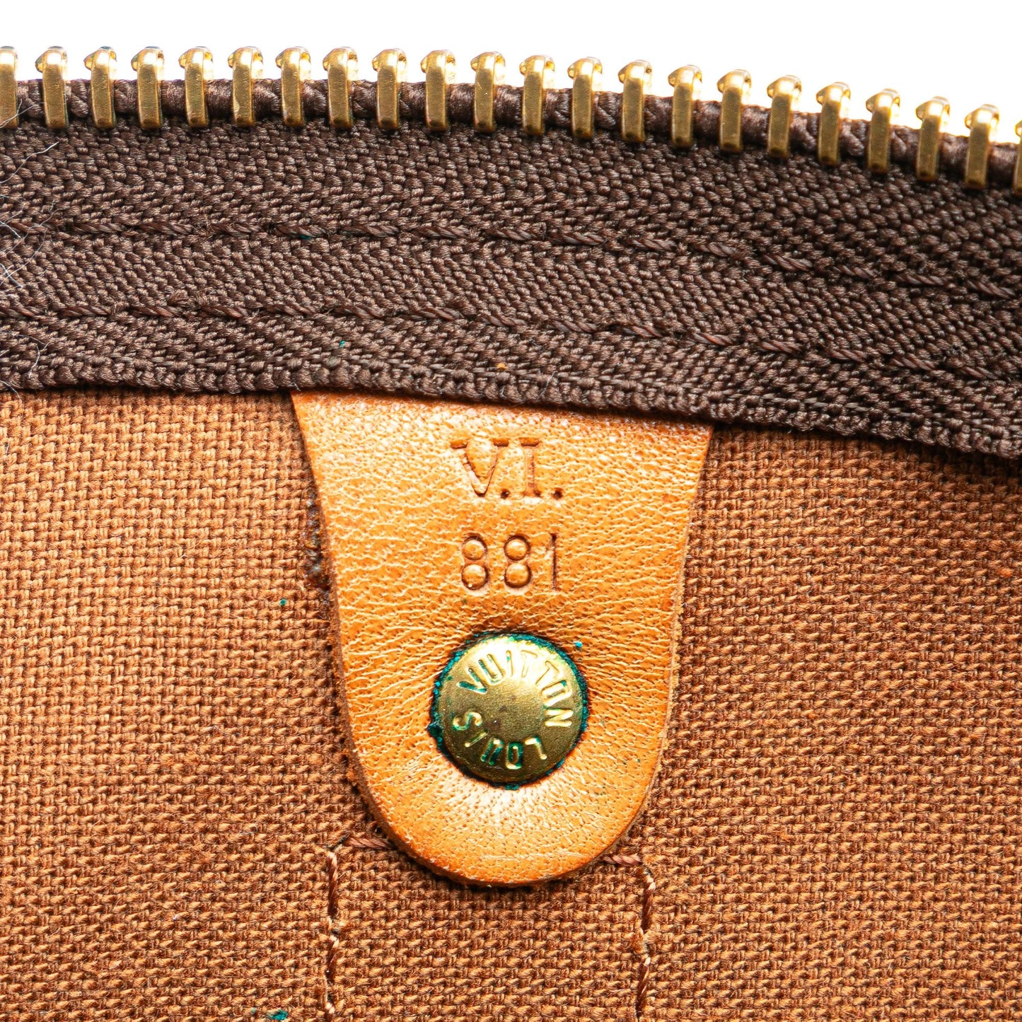 Louis Vuitton Monogram Keepall 45