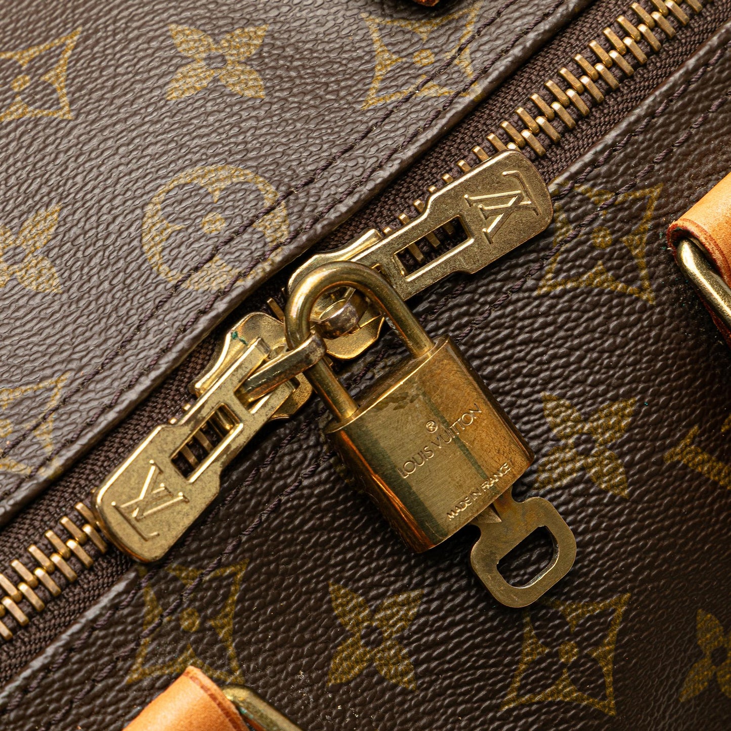 Louis Vuitton Monogram Keepall 45