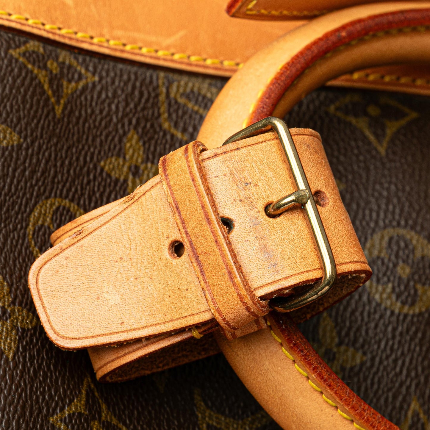 Louis Vuitton Monogram Keepall 45