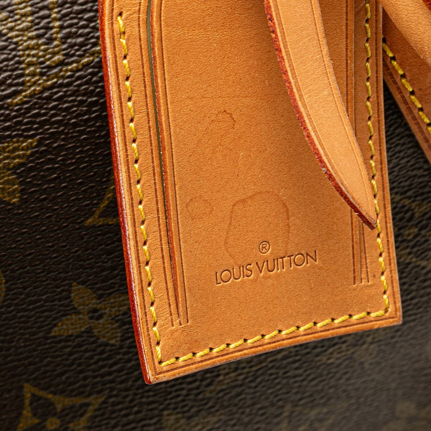 Louis Vuitton Monogram Keepall 45