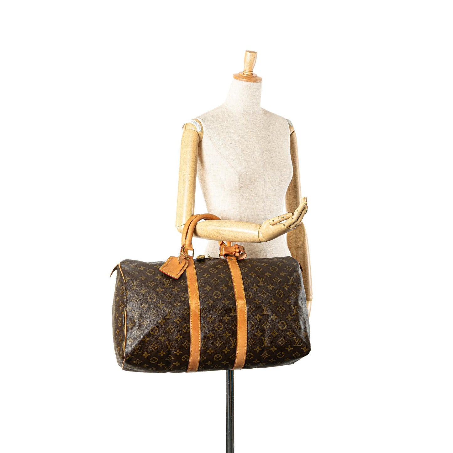 Louis Vuitton Monogram Keepall 45