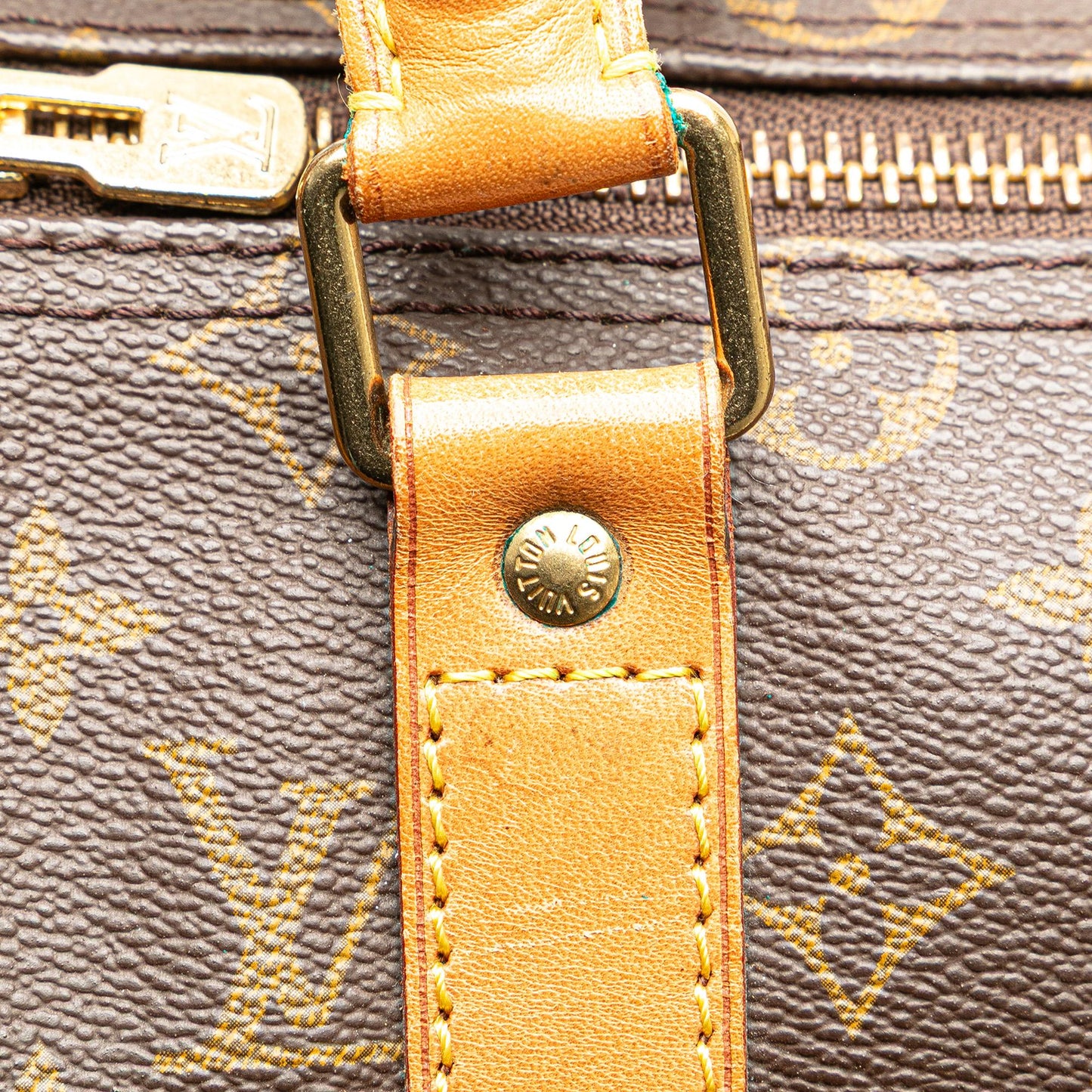 Louis Vuitton Monogram Keepall 45