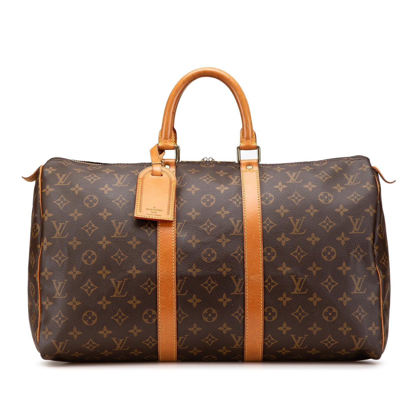 Louis Vuitton Monogram Keepall 45