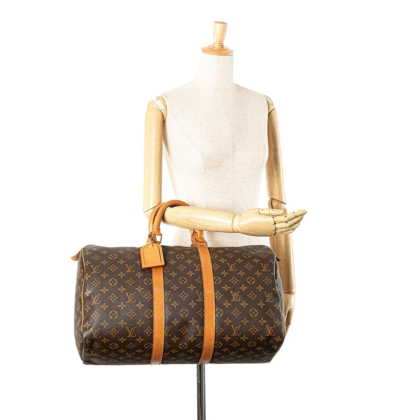 Louis Vuitton Monogram Keepall 45