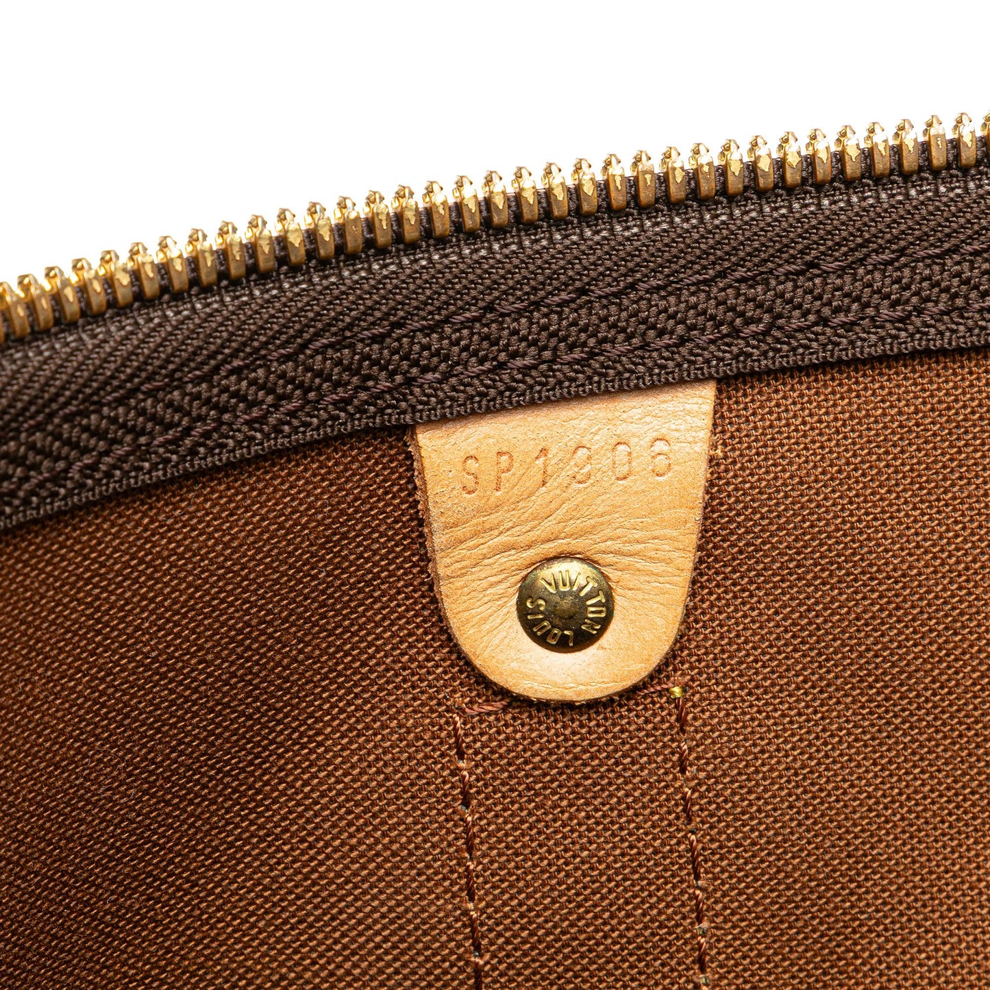 Louis Vuitton Monogram Keepall 45