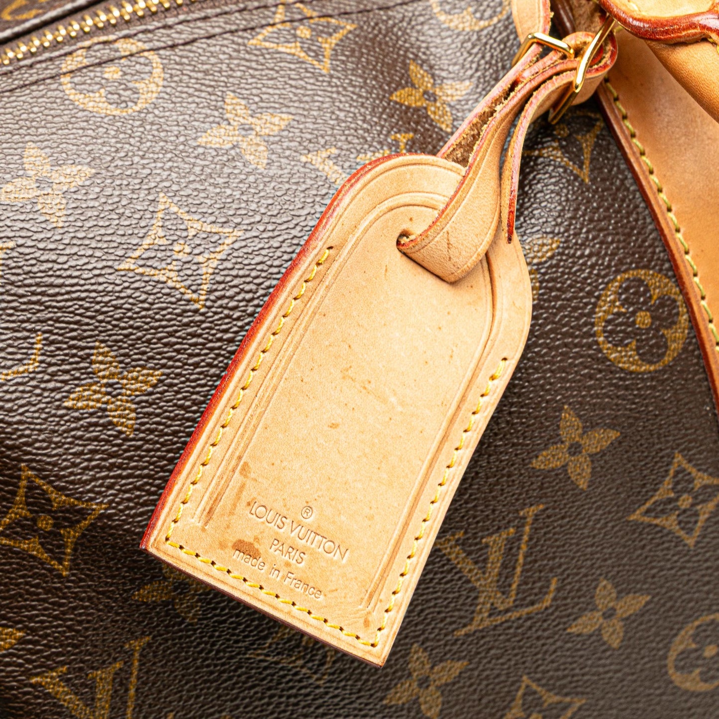 Louis Vuitton Monogram Keepall 45