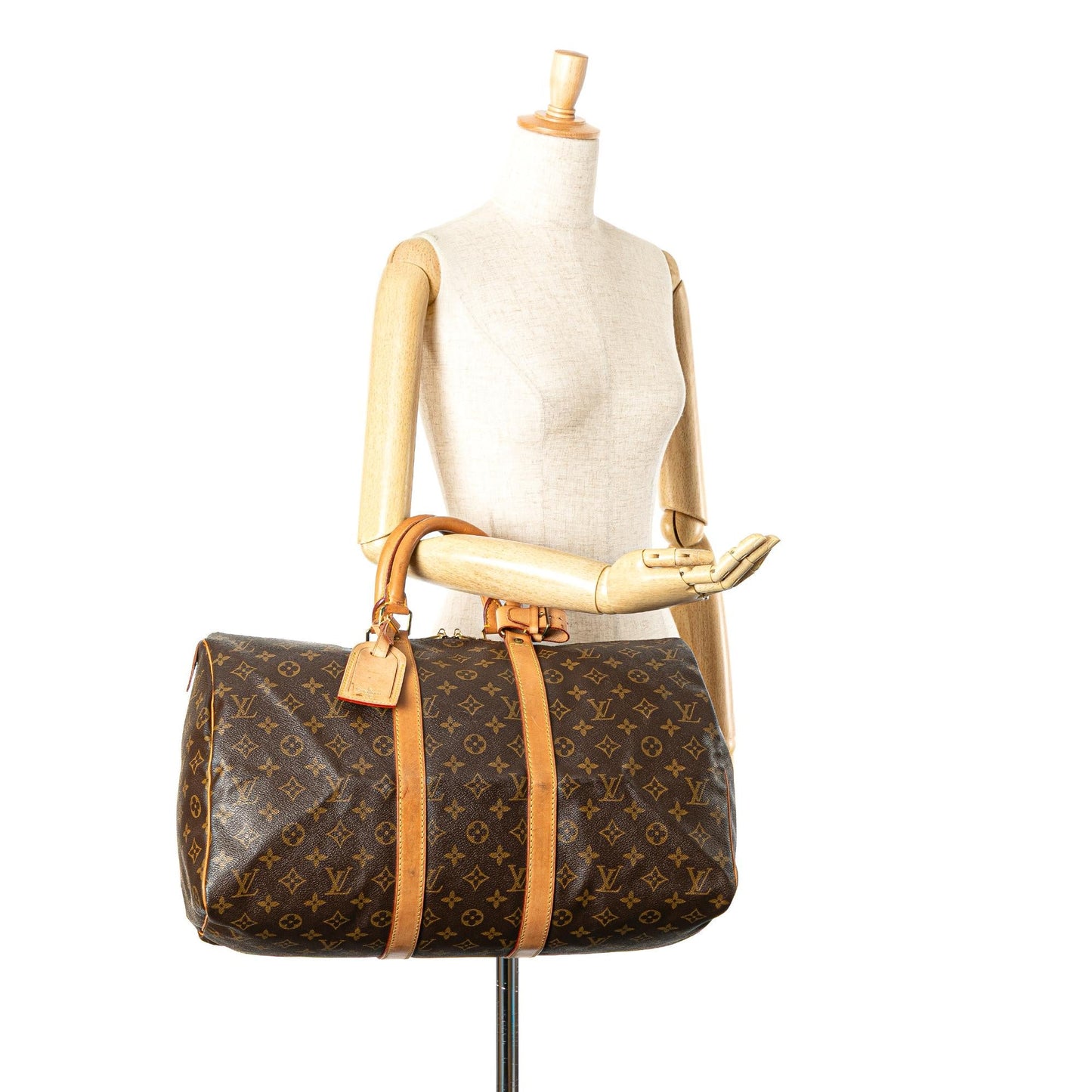 Louis Vuitton Monogram Keepall 45